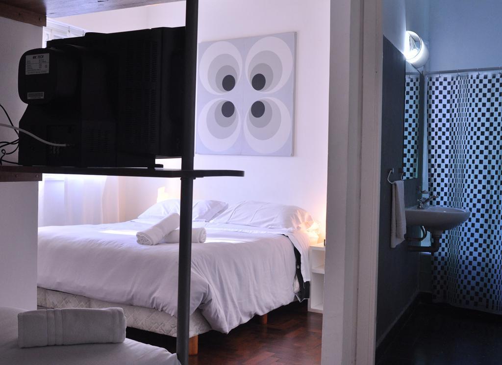 Ba Soho Rooms Buenos Aires Room photo